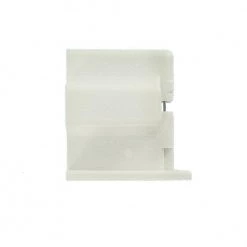 75W G23 and G23-2 Lamp Base 5-Watt/7-Watt 2-Pin Screw-Down Compact Fluorescent Lampholder, White by Leviton -FANIMATION Shop leviton lamp accessories 26719 200 a0 1000