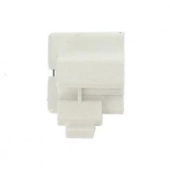 75-Watt G23 And G23-2 Lamp Base 13-Watt 2-Pin Snap-In Compact Fluorescent Lampholder, White by Leviton 7 75-Watt G23 And G23-2 Lamp Base 13-Watt 2-Pin Snap-In Compact Fluorescent Lampholder, White by Leviton -FANIMATION Shop leviton lamp accessories 26720 100 a0 1000