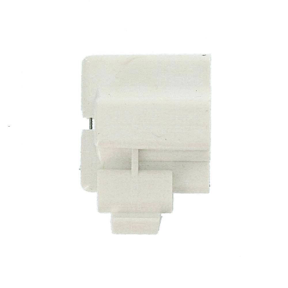 75-Watt G23 And G23-2 Lamp Base 13-Watt 2-Pin Snap-In Compact Fluorescent Lampholder, White by Leviton 3 75-Watt G23 And G23-2 Lamp Base 13-Watt 2-Pin Snap-In Compact Fluorescent Lampholder, White by Leviton - Image 3