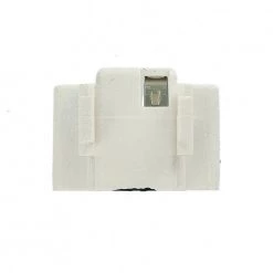 75-Watt G23 And G23-2 Lamp Base 13-Watt 2-Pin Snap-In Compact Fluorescent Lampholder, White by Leviton 9 75-Watt G23 And G23-2 Lamp Base 13-Watt 2-Pin Snap-In Compact Fluorescent Lampholder, White by Leviton -FANIMATION Shop leviton lamp accessories 26720 100 c3 1000