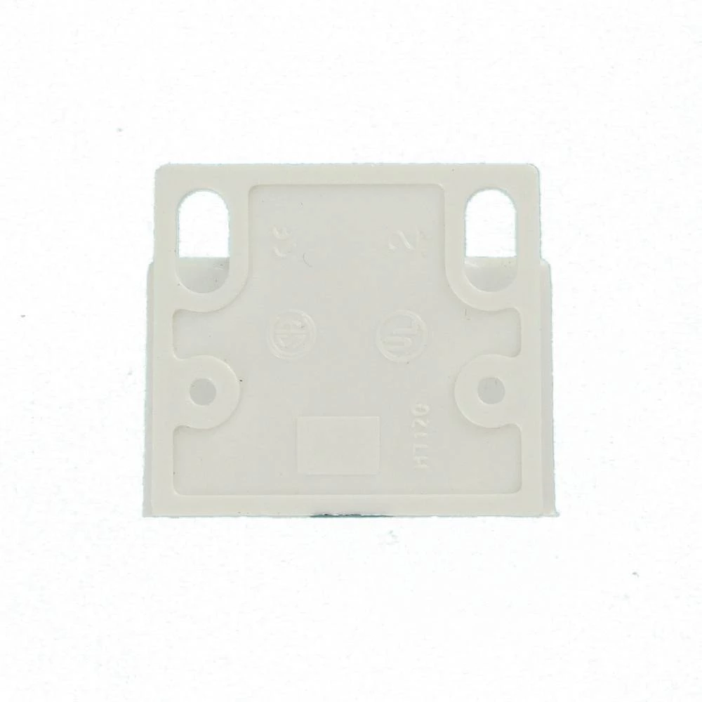 75W GX23 and GX23-2 Lamp Base 13-Watt 2-Pin Screw-Down Compact Fluorescent Lampholder, White by Leviton 6 75W GX23 and GX23-2 Lamp Base 13-Watt 2-Pin Screw-Down Compact Fluorescent Lampholder, White by Leviton - Image 6