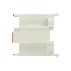 75W G24d-3 Lamp Base 26-Watt 2-Pin Snap-In Compact Fluorescent Lampholder, White with Orange by Leviton 6 75W G24d-3 Lamp Base 26-Watt 2-Pin Snap-In Compact Fluorescent Lampholder, White with Orange by Leviton -FANIMATION Shop leviton lamp accessories 26725 203 a0 1000