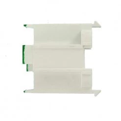 75W G24q-2 Lamp Base 18W 4-Pin Snap-In Compact Fluorescent Lampholder, White with Green by Leviton -FANIMATION Shop leviton lamp accessories 26725 402 a0 1000