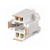 Lampholder For G24Q And Gx24Q Lamp Bases 4-Pin by Leviton