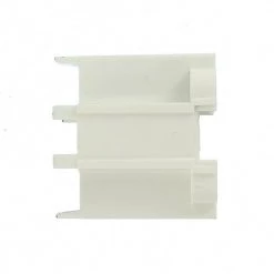 75W G24q-1 Lamp Base 10W/13W 4-Pin Screw-Down Compact Fluorescent Lampholder, White with Black by Leviton 6 75W G24q-1 Lamp Base 10W/13W 4-Pin Screw-Down Compact Fluorescent Lampholder, White with Black by Leviton -FANIMATION Shop leviton lamp accessories 26725 411 a0 1000