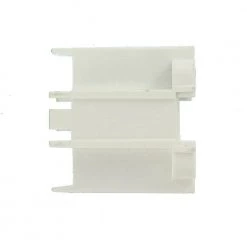 75W GX24q-4 Lamp Base 42W 4-Pin Screw-Down Compact Fluorescent Lampholder, White with Yellow by Leviton -FANIMATION Shop leviton lamp accessories 26725 414 a0 1000