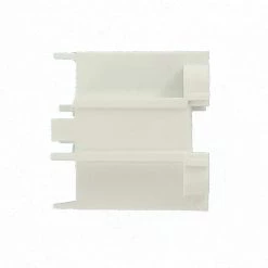 75W GX24q-3 Lamp Base 26W 4-Pin Screw-Down Compact Fluorescent Lampholder, White by Leviton -FANIMATION Shop leviton lamp accessories 26725 419 a0 1000