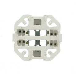 75W G24q-3 Lamp Base 26W/ 32W 4-Pin Snap-In Compact Fluorescent Lampholder, White with Orange by Leviton -FANIMATION Shop leviton lamp accessories 26725 423 1d 1000