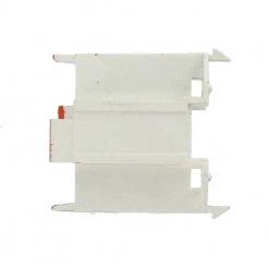 75W G24q-3 Lamp Base 26W/ 32W 4-Pin Snap-In Compact Fluorescent Lampholder, White with Orange by Leviton -FANIMATION Shop leviton lamp accessories 26725 423 a0 1000