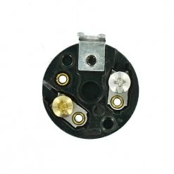 660W Medium Base One-Piece Single Circuit Keyless Bracket Mount Phenolic Incandescent Lampholder, Black by Leviton -FANIMATION Shop leviton lamp accessories 3352 1 1d 1000