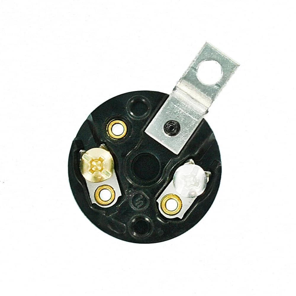 660W Medium Base One-Piece Single Circuit Keyless Bracket Mount Phenolic Incandescent Lampholder, Black by Leviton 4 660W Medium Base One-Piece Single Circuit Keyless Bracket Mount Phenolic Incandescent Lampholder, Black by Leviton - Image 4