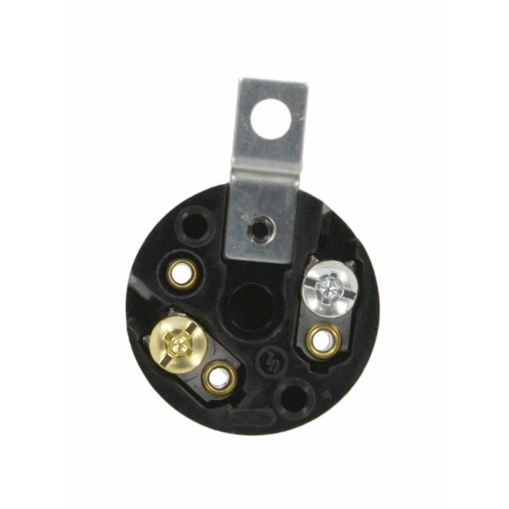 660W Medium Base One-Piece Single Circuit Keyless Bracket Mount Phenolic Incandescent Lampholder, Black by Leviton 1 660W Medium Base One-Piece Single Circuit Keyless Bracket Mount Phenolic Incandescent Lampholder, Black by Leviton