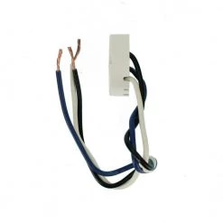 660W Medium Base Bi-Pin Butt-On Screw Mount Turn-Type Standard Fluorescent Lampholder, White by Leviton -FANIMATION Shop leviton lamp accessories 389 w a0 1000