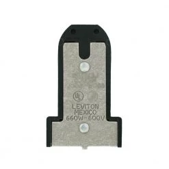 660W Medium Base Bi-Pin Pedestal Screw Mount Turn-Type Standard Fluorescent Lampholder, Black by Leviton 8 660W Medium Base Bi-Pin Pedestal Screw Mount Turn-Type Standard Fluorescent Lampholder, Black by Leviton -FANIMATION Shop leviton lamp accessories 390 1 1d 1000