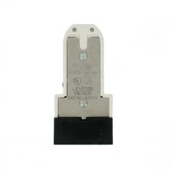 660W Medium Base Bi-Pin Pedestal Screw Mount Turn-Type Standard Fluorescent Lampholder with Starter Base, White by Leviton 8 660W Medium Base Bi-Pin Pedestal Screw Mount Turn-Type Standard Fluorescent Lampholder with Starter Base, White by Leviton -FANIMATION Shop leviton lamp accessories 391 1w 1d 1000