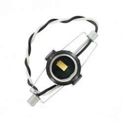 660W Medium Base Single Circuit Keyless 2-Light Twin Multi-Cluster Phenolic Incandescent Lampholder, Black by Leviton -FANIMATION Shop leviton lamp accessories 4015 d4f 1d 1000