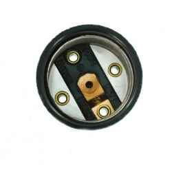 660W Medium Base Bottom Turn Knob Incandescent Lampholder, Brown by Leviton 8 660W Medium Base Bottom Turn Knob Incandescent Lampholder, Brown by Leviton -FANIMATION Shop leviton lamp accessories 4155 53 1d 1000