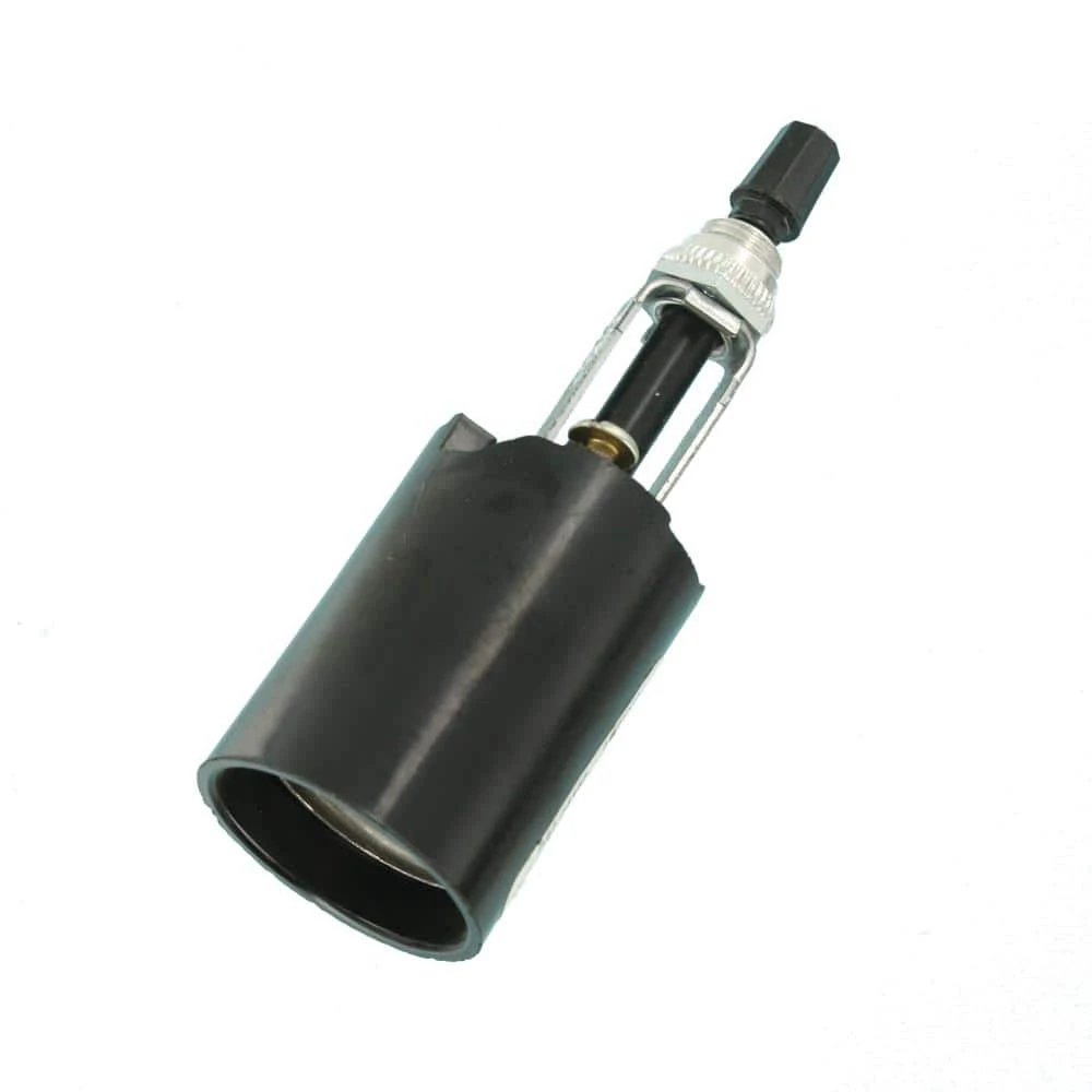 660W Medium Base Bottom Turn Knob Incandescent Lampholder, Brown by Leviton 3 660W Medium Base Bottom Turn Knob Incandescent Lampholder, Brown by Leviton - Image 3