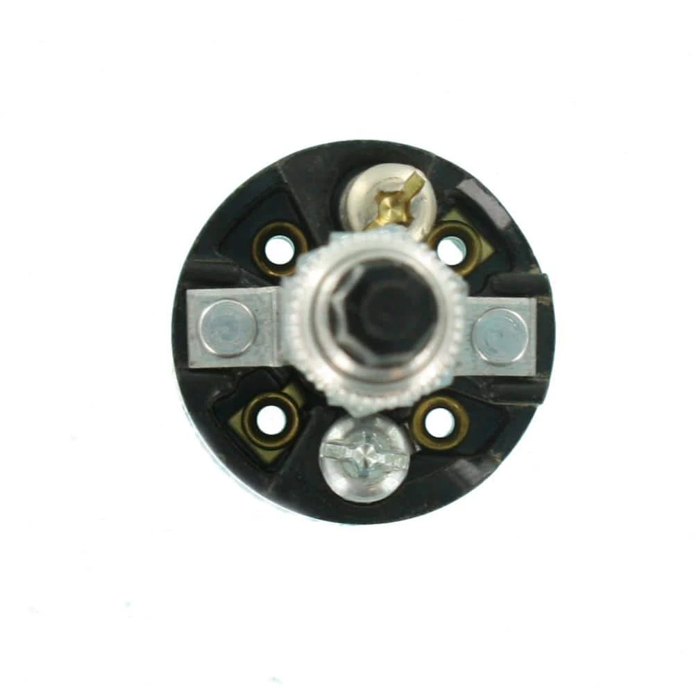 660W Medium Base Bottom Turn Knob Incandescent Lampholder, Brown by Leviton 2 660W Medium Base Bottom Turn Knob Incandescent Lampholder, Brown by Leviton - Image 2