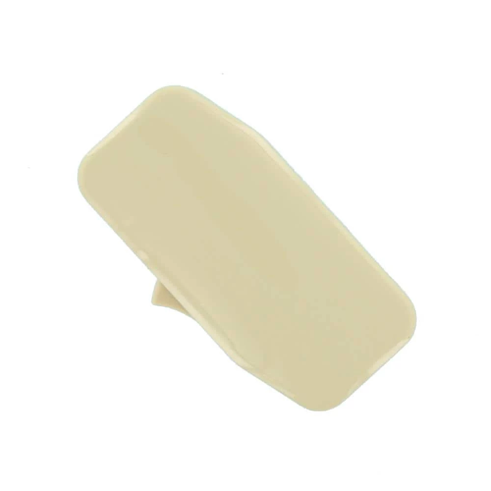 3 Amp Single Pole Feed Thru Appliance Switch, Ivory by Leviton 4 3 Amp Single Pole Feed Thru Appliance Switch, Ivory by Leviton - Image 4