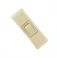 3 Amp Single Pole Feed Thru Appliance Switch, Ivory by Leviton 7 3 Amp Single Pole Feed Thru Appliance Switch, Ivory by Leviton -FANIMATION Shop leviton lamp accessories 5410 i a0 1000