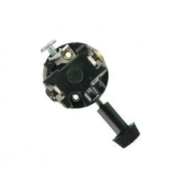 250W Medium Base 2-Circuit Turn Knob Incandescent Lampholder Interior by Leviton -FANIMATION Shop leviton lamp accessories 7070 m 1d 1000