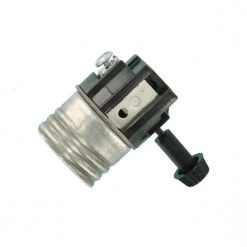 250W Medium Base 2-Circuit Turn Knob Incandescent Lampholder Interior (For 3-Way Lamps) by Leviton 9 250W Medium Base 2-Circuit Turn Knob Incandescent Lampholder Interior (For 3-Way Lamps) by Leviton -FANIMATION Shop leviton lamp accessories 7090 m c3 1000