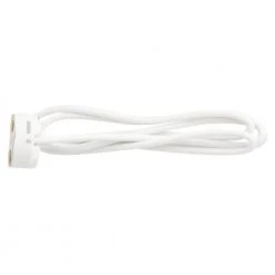 Miniature Bi-Pin Base Ceramic Body G4, G6.35, GY6.35, GX5.3 MR16 GZ4 MR11 Halogen Incandescent Lampholder, White by Leviton -FANIMATION Shop leviton lamp accessories 80054 c3 1000