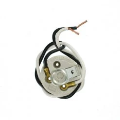 660W Medium Base One-Piece Single Circuit Keyless Bracket Mount Unglazed Porcelain Incandescent Lampholder, White by Leviton -FANIMATION Shop leviton lamp accessories 8052 1 1d 1000