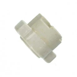 660W Medium Base One-Piece Single Circuit Keyless Front Mount Unglazed Porcelain Incandescent Lampholder, White by Leviton 6 660W Medium Base One-Piece Single Circuit Keyless Front Mount Unglazed Porcelain Incandescent Lampholder, White by Leviton -FANIMATION Shop leviton lamp accessories 9885 a0 1000