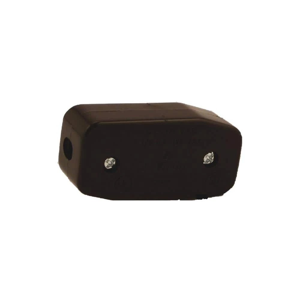 3 Amp Appliance Cord Brown Switch by Leviton 1 3 Amp Appliance Cord Brown Switch by Leviton