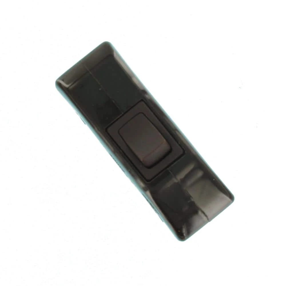 3 Amp Appliance Cord Brown Switch by Leviton 3 3 Amp Appliance Cord Brown Switch by Leviton - Image 3