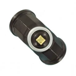 660-Watt Double Light Socket Adapter, Brown by Leviton -FANIMATION Shop leviton lamp sockets 128 1d 1000