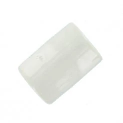 660W Medium Base One-Piece Single Circuit Keyless Glazed Porcelain Dual Socket Incandescent Lampholder, White by Leviton -FANIMATION Shop leviton lamp sockets 4010 1d 1000