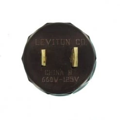 600-Watt Medium Base Outlet to Socket Lampholder, Brown by Leviton 7 600-Watt Medium Base Outlet to Socket Lampholder, Brown by Leviton -FANIMATION Shop leviton lamp sockets 61 1d 1000