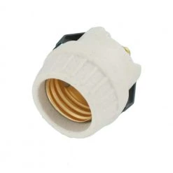 660-Watt Keyless Porcelain Lamp Holder by Leviton -FANIMATION Shop leviton lamp sockets 8875 a0 1000