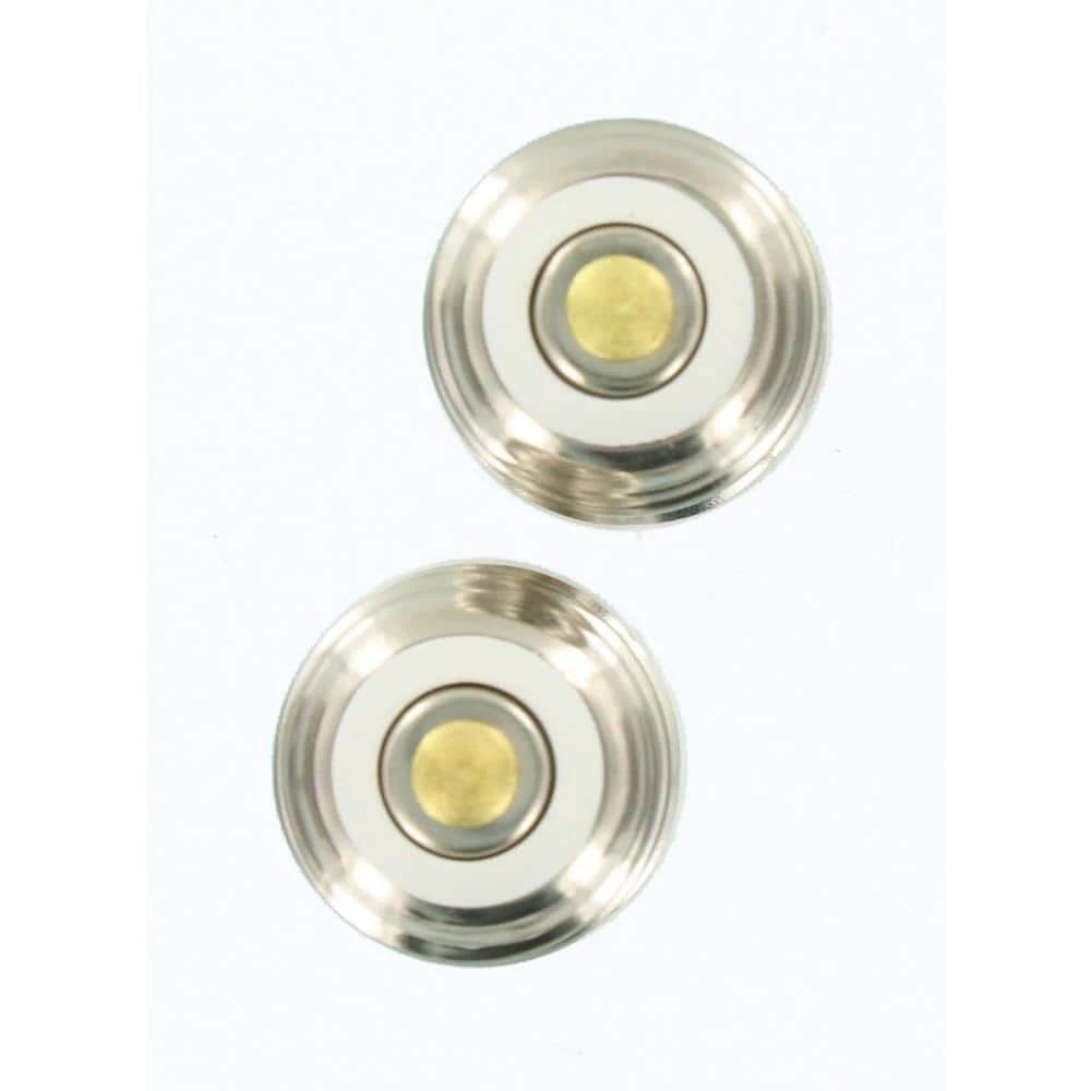 75-Watt Incandescent/CFL/LED Thermoplastic Lampholder Adaptor Medium to Candelabra, White (2-Pack) by Leviton 3 75-Watt Incandescent/CFL/LED Thermoplastic Lampholder Adaptor Medium to Candelabra, White (2-Pack) by Leviton - Image 3