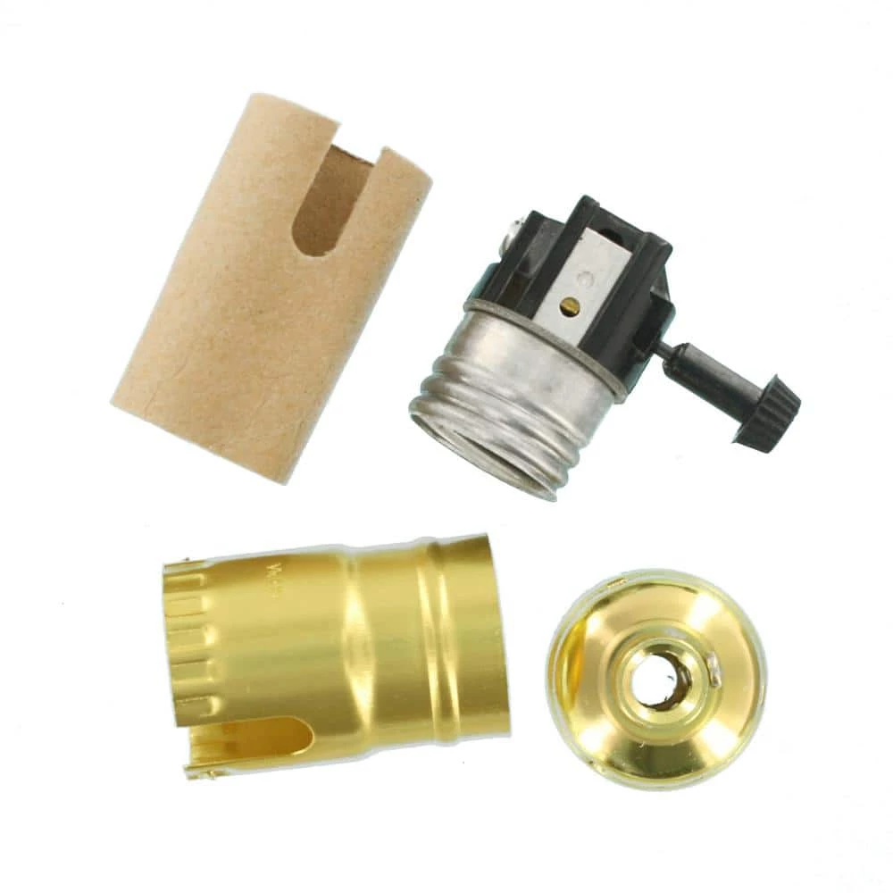 3-Way Socket Lamp Holder by Leviton 5 3-Way Socket Lamp Holder by Leviton - Image 5