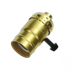 3-Way Socket Lamp Holder by Leviton 8 3-Way Socket Lamp Holder by Leviton -FANIMATION Shop leviton lamp sockets r50 07090 0pg a0 1000