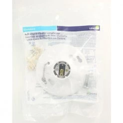Plastic Pull-Chain Lampholder by Leviton 15 Plastic Pull-Chain Lampholder by Leviton -FANIMATION Shop leviton lamp sockets r50 08827 cw4 31 1000