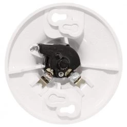 Plastic Pull-Chain Lampholder by Leviton 10 Plastic Pull-Chain Lampholder by Leviton -FANIMATION Shop leviton lamp sockets r50 08827 cw4 40 1000