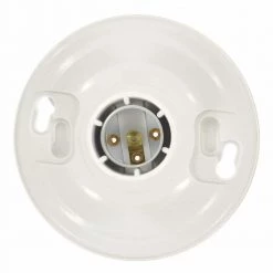 Plastic Keyless Lamp Holder by Leviton 11 Plastic Keyless Lamp Holder by Leviton -FANIMATION Shop leviton lamp sockets r50 08829 cw4 fa 1000