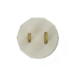 Outlet-to-Socket Light Plug, White by Leviton 7 Outlet-to-Socket Light Plug, White by Leviton -FANIMATION Shop leviton lamp sockets r52 00061 00w 1d 1000