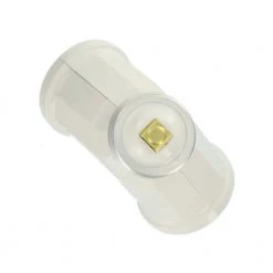 660-Watt Keyless Twin-Socket Lamp Holder Adapter by Leviton -FANIMATION Shop leviton lamp sockets r52 00128 00w 1d 1000