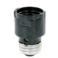 Medium Base Socket Extender by Leviton