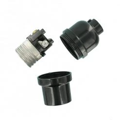 Keyless Plastic Lampholder by Leviton -FANIMATION Shop leviton light bulbs changers 95080 66 1000