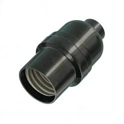 Keyless Plastic Lampholder by Leviton -FANIMATION Shop leviton light bulbs changers 95080 a0 1000