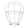 Bulb Guard, White by Leviton