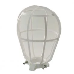 Bulb Guard, White by Leviton 5 Bulb Guard, White by Leviton -FANIMATION Shop leviton light bulbs changers r50 12200 00w fa 1000