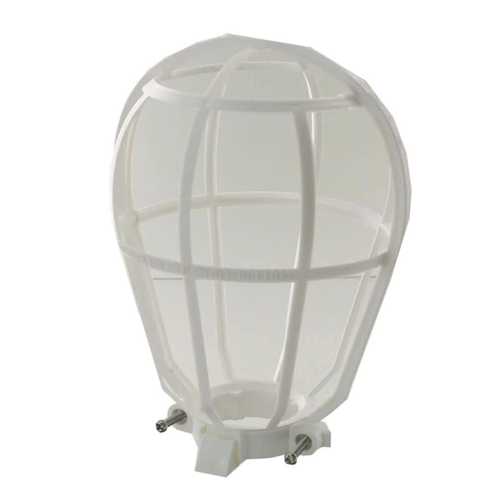 Bulb Guard, White by Leviton 3 Bulb Guard, White by Leviton - Image 3